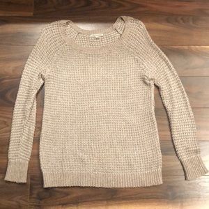American Eagle knit sweater